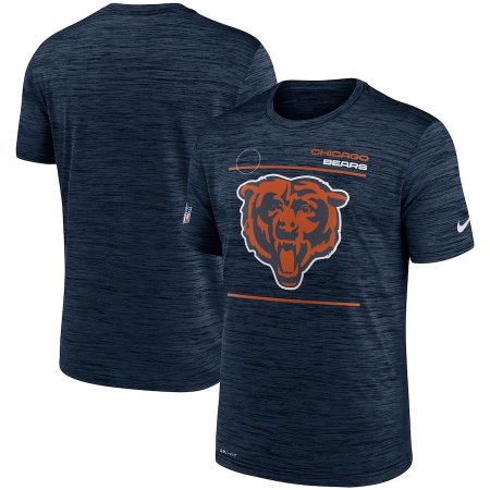 Chicago Bears - Sideline Velocity NFL T-Shirt