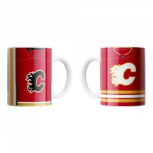 Calgary Flames - Home & Away Jumbo NHL Becher