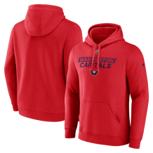 Washington Capitals - 2024 Authentic Pro Primary NHL Sweatshirt