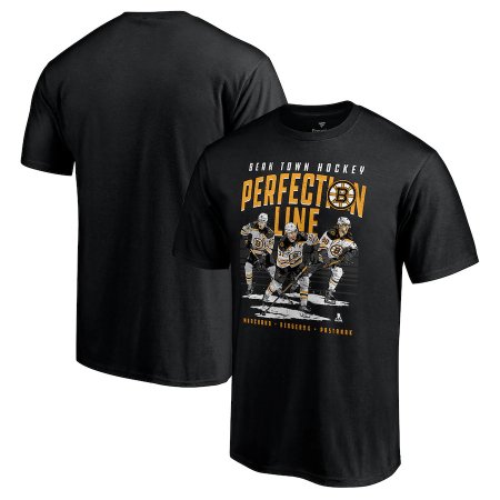 Boston Bruins - Perfection Line NHL T-Shirt