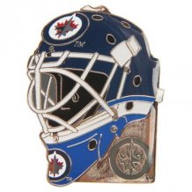 Winnipeg Jets - Mask NHL Odznak