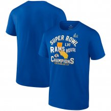 Los Angeles Rams - Super Bowl LVI Champs Hometown NFL T-Shirt