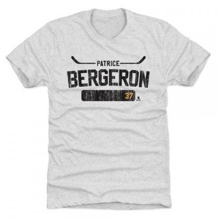 Boston Bruins - Patrice Bergeron Athletic NHL Koszulka