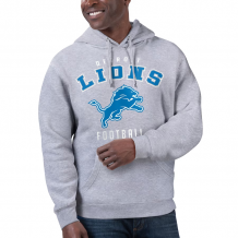 Detroit Lions - Logo Graphic NFL Mikina s kapucňou