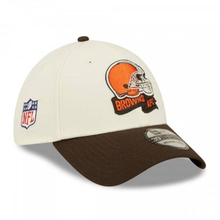 Cleveland Browns - 2022 Sideline 39THIRTY NFL Hat