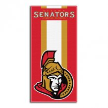 Ottawa Senators - Northwest Company Zone Read NHL Ręcznik plażowy