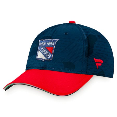 New York Rangers - Authentic Pro Locker Flex NHL Czapka