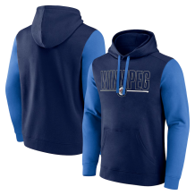 Winnipeg Jets - Deliver Fleece NHL Bluza s kapturem