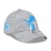 Detroit Lions - 2024 Sideline Gray 39Thirty NFL Hat