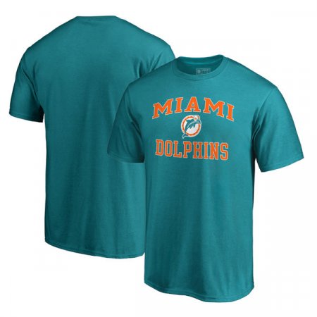 Miami Dolphins - Victory Arch NFL Tričko - Velikost: S/USA=M/EU