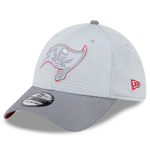 Tampa Bay Buccaneers - 2024 Training Camp Gray 39Thirty NFL Hat