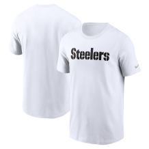 Pittsburgh Steelers - Essential Wordmark NFL T-Shirt
