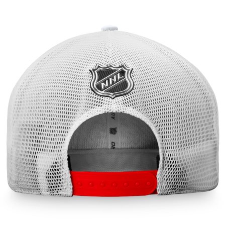 Carolina Hurricanes - 2021 Draft Authentic Trucker NHL Hat