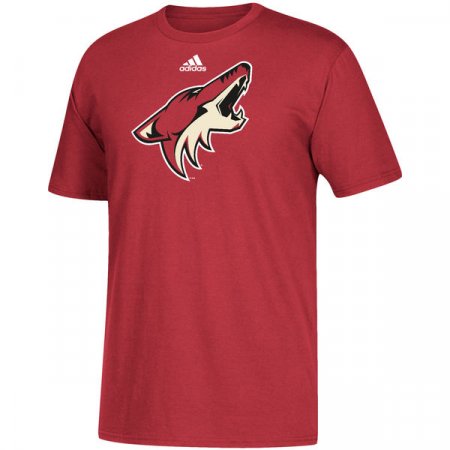 Arizona Coyotes - Primary Logo NHL T-Shirt