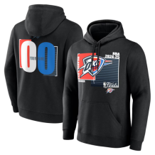 Oklahoma City Thunder - 2025 Finals NBA Sweatshirt/Customized