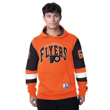 Philadelphia Flyers - End Zone NHL Mikina s kapucí