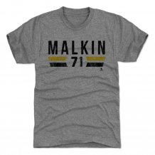 Pittsburgh Penguins Dziecięcy - Evgeni Malkin Font NHL Koszułka