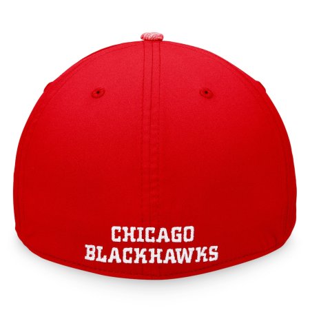 Chicago Blackhawks - Defender Flex NHL Hat