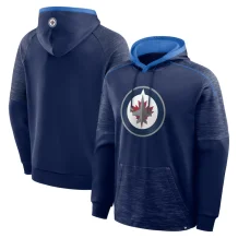 Winnipeg Jets - Goaltender NHL Bluza s kapturem