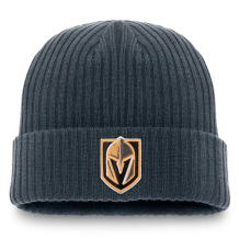 Vegas Golden Knights - Core Primary Cuffed NHL Czapka zimowa