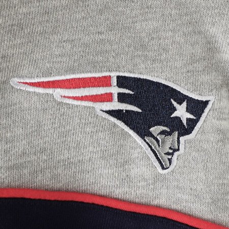 New England Patriots - High Ultimate NFL Mikina s kapucí