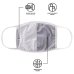 Minnesota Wild - Sport Team 3-pack NHL maska - Wielkość: Dospelá