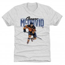 Edmonton Oilers - Connor McDavid Retro NHL Koszułka
