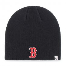 Boston Red Sox - Basic Logo MLB Knit Hat