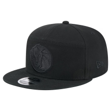 Dallas Mavericks - Split Panel Black 9Fifty NBA Hat