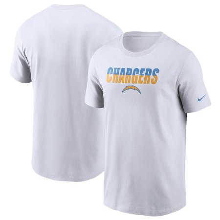 Los Angeles Chargers - Split Performance NFL T-Shirt