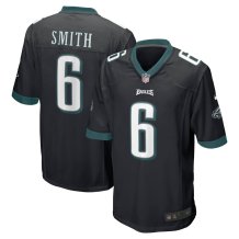 Philadelphia Eagles - DeVonta Smith Black NFL Dres