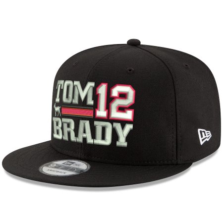 Tampa Bay Buccaneers - Tom Brady Goat 9FIFTY NFL Šiltovka