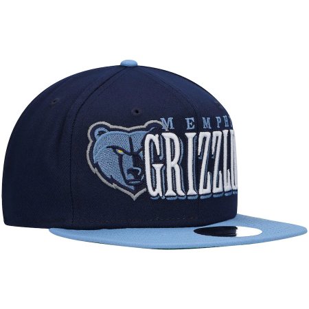 Memphis Grizzlies - Jumbo 9FIFTY Snapback NBA Cap