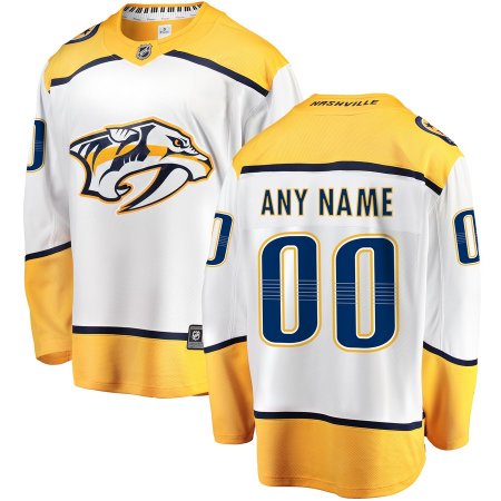 Nashville Predators - Premier Breakaway NHL Dres/Vlastní jméno a číslo