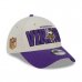 Minnesota Vikings - 2023 Official Draft 39Thirty White NFL Cap