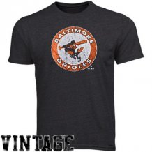 Baltimore Orioles - 1966-1988 Cooperstown MLB Tshirt