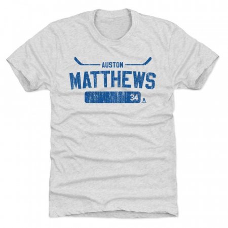 Toronto Maple Leafs Dětské - Auston Matthews Athletic NHL Tričko