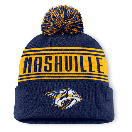 Nashville Predators - Fundamental Enforcer NHL Zimní čepice