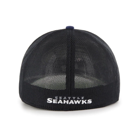 Seattle Seahawks - Pixelation Trophy Flex NFL Hat