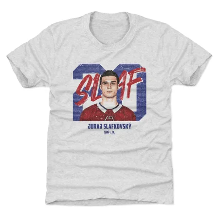Montreal Canadiens Dziecięca- Juraj Slafkovský Slaf NHL Kozsulka