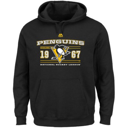 Pittsburgh Penguins - Winning Boost NHL Mikina s kapucňou