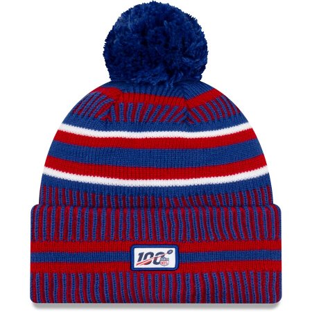 New York Giants - 2019 Sideline Home NFL Knit hat