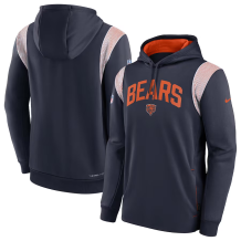 Chicago Bears - Sideline Athletic Stack NFL Sweatshirt