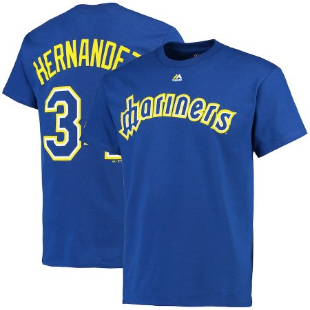 Seattle Mariners - Felix Hernandez MLB T-shirt :: FansMania