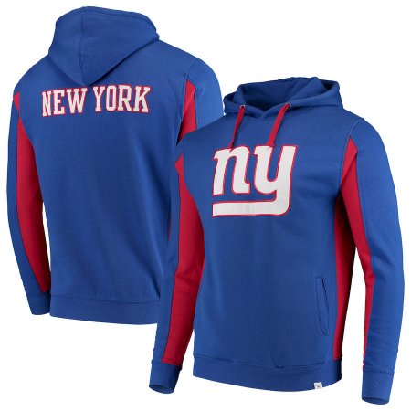 New York Giants - Team Iconic NFL Mikina s kapucí