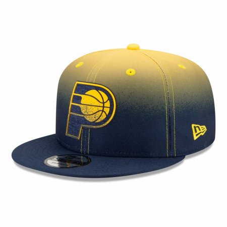 Indiana Pacers - 2021 Authentics 9Fifty NBA Cap