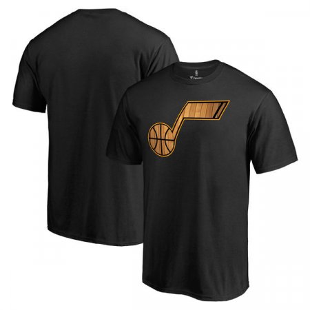 Utah Jazz - Hardwood NBA T-Shirt