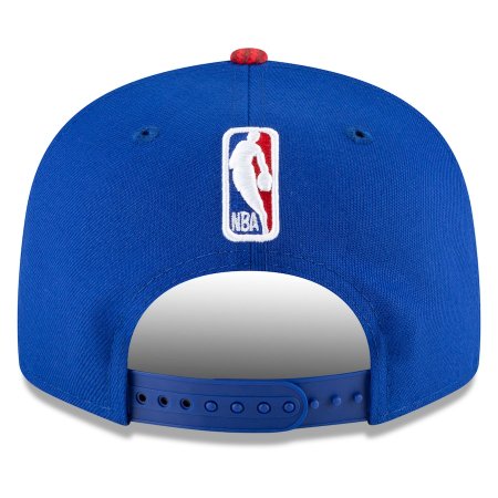 Detroit Pistons - 2020/21 City Edition Primary 9Fifty NBA Cap