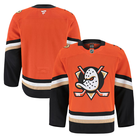 Anaheim Ducks - Home Authentic Pro NHL Dres/Vlastné meno a číslo - Veľkosť: 54