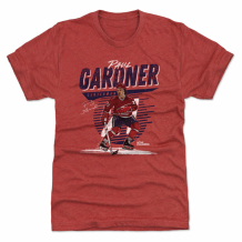 Washington Capitals - Paul Gardner Comet NHL Koszułka